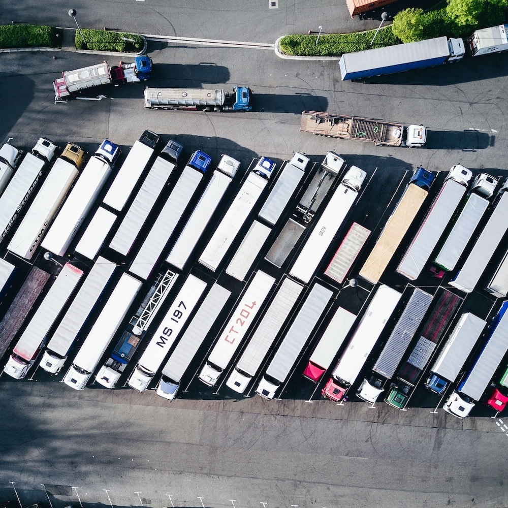 Truck and trailer repair office 2